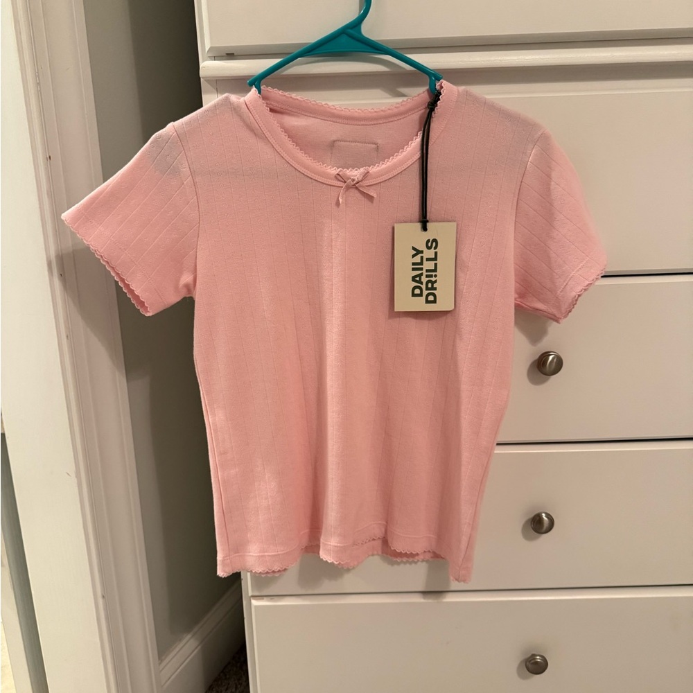 Daily Drills Cupid Tee